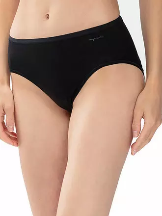 MEY | American-Slip SUPERFINE ORGANIC schwarz | 